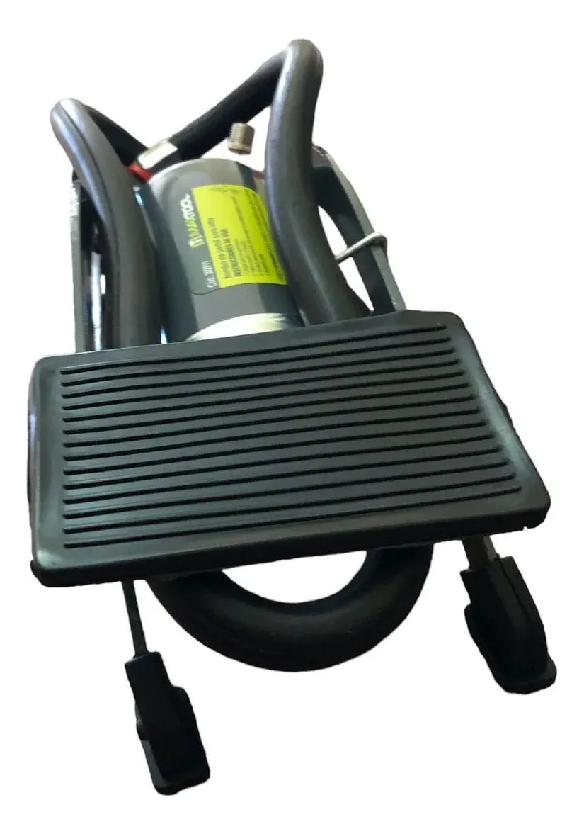Bombín De Pie Para Bicicleta Ciclismo Auto 170 Psi