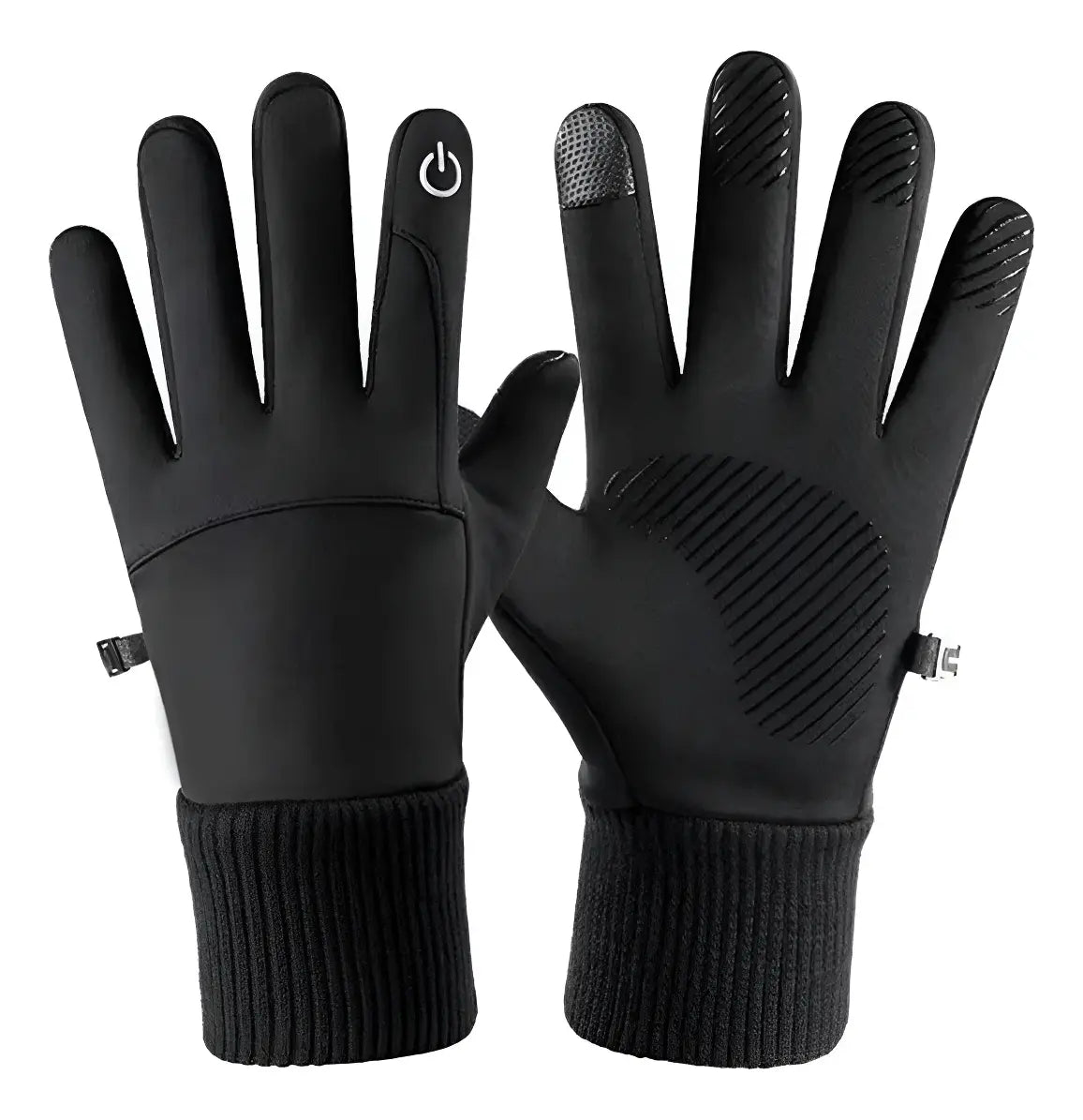 Guantes De Moto Impermeables Térmicos Touch Sports