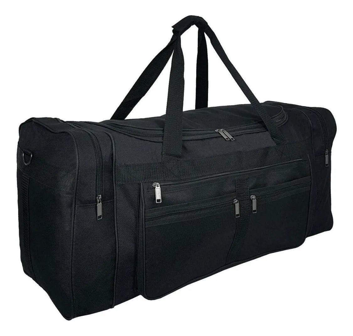 Bolso Viaje De Mano Grande Gimnasio Deportes 80 L