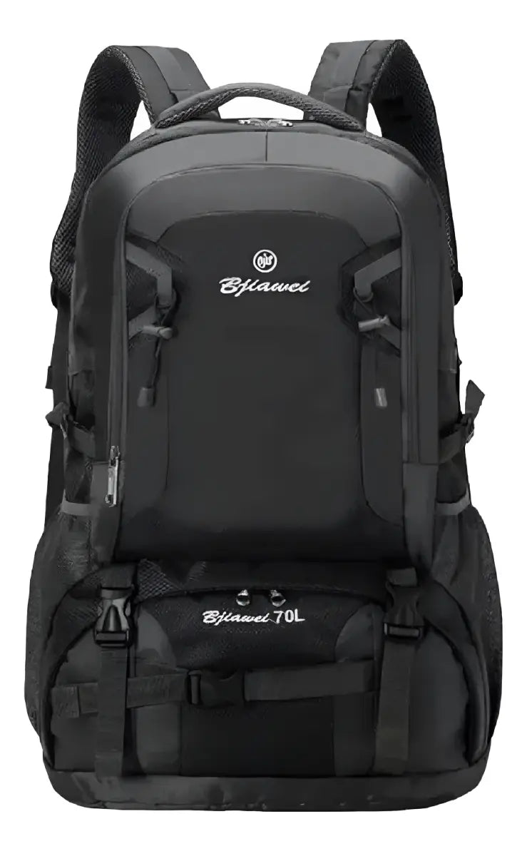 Mochila Impermeable 70 Litros Outdoor Camping Trekking