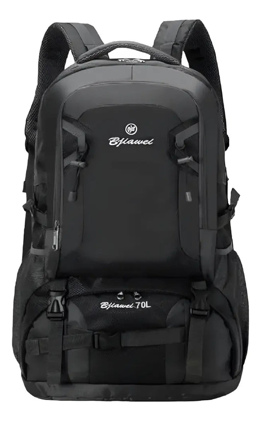 Mochila Impermeable 70 Litros Outdoor Camping Trekking