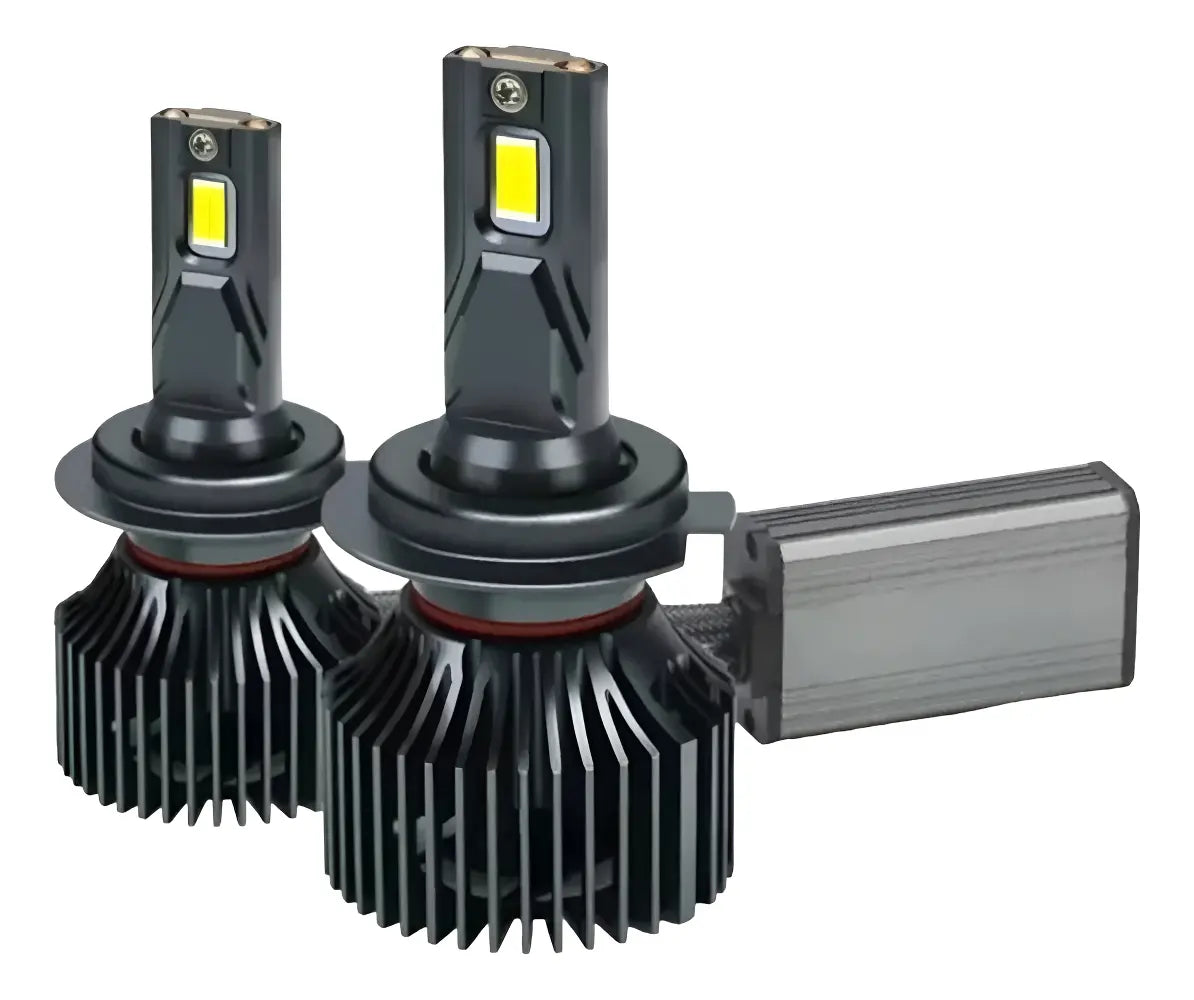 Kit Ampolletas Turbo Led R12 280w 28000lm