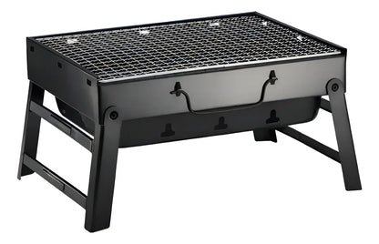 Mini Parrillera Plegable De Carbon Portatil Parrillera