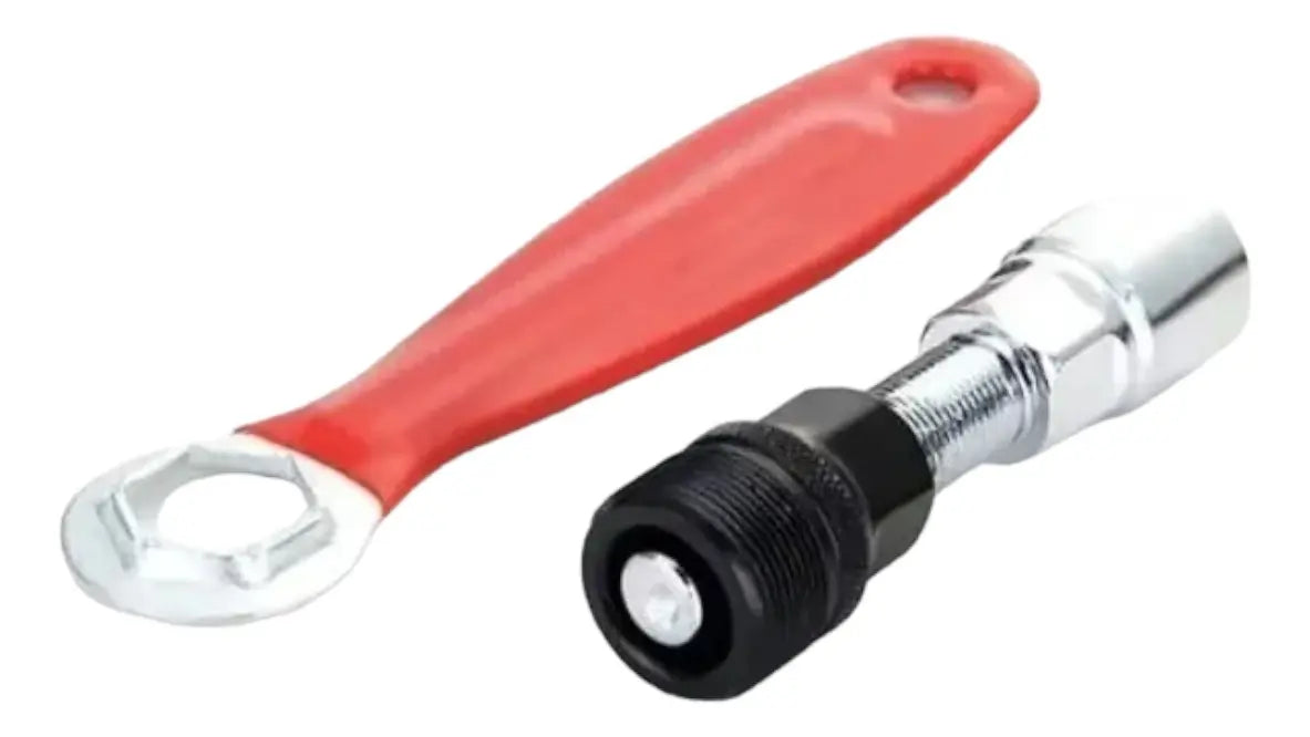 Kit Herramienta Extractor De Volante Biela Para Bicicleta
