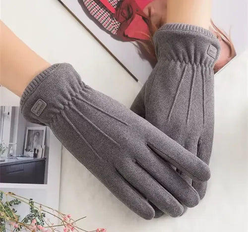 Guantes De Invierno Térmicos Casual Inviernos