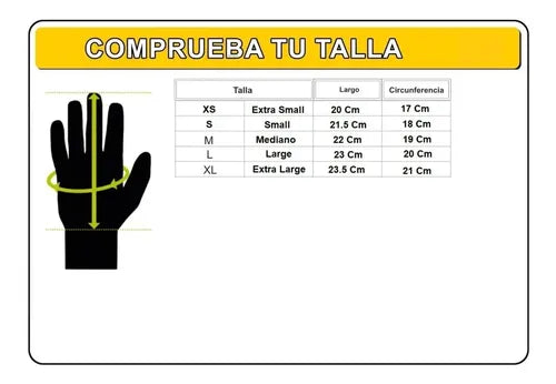 Guantes Ciclismo Bicicleta Con Palma Gel