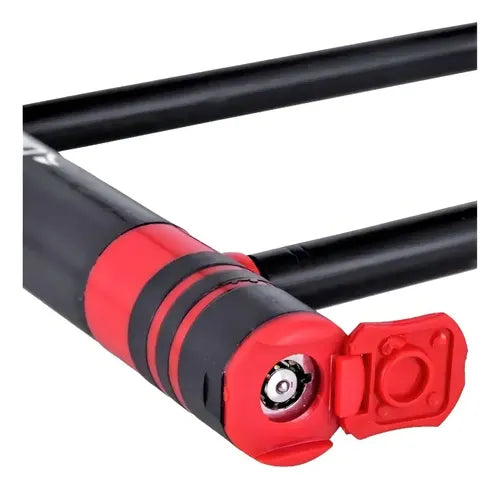 Cadena Candado Para Bicicleta Tipo U-lock Seguridad