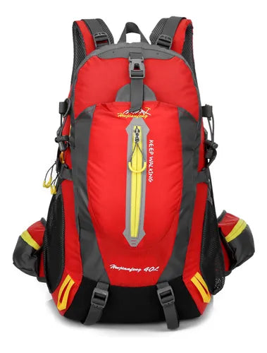 Mochila Viaje Excursión Trekking De 40l