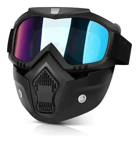 Mascara Airsoft Paintball Tactica Modular