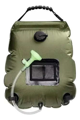 Ducha Solar Portatil Camping Ducha Outdoor Acampar Ducha 20l