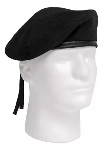 Boina Gorro Sombrero Militar Accesorio