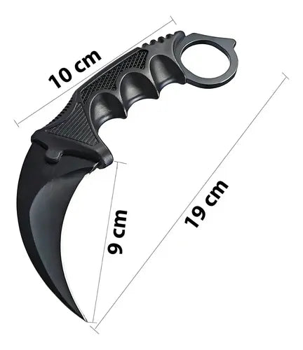Cuchillo Karambi Cuchillos Tacticos Cuchillo Cazador Militar