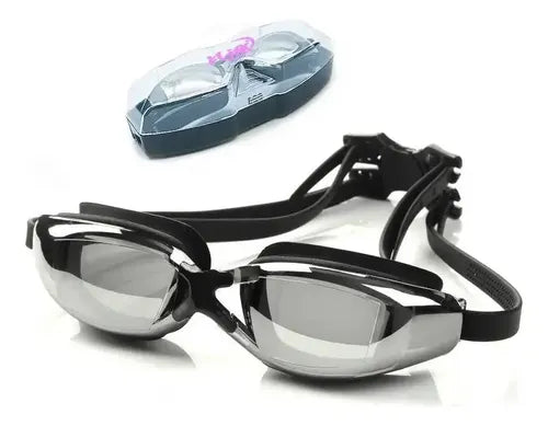 Lentes De Natación Para Adulto Con Diseño Aerodinámico