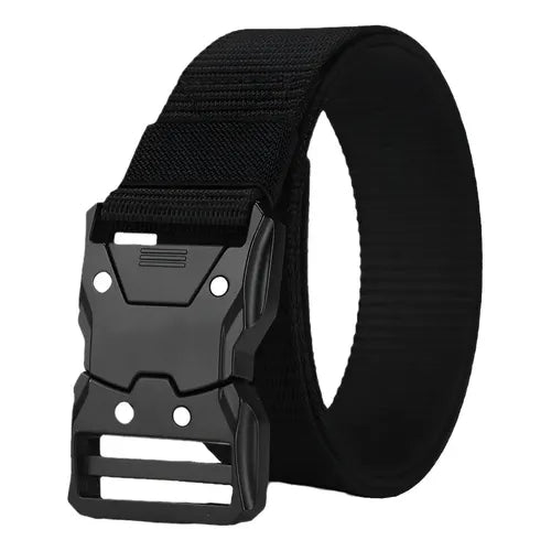 Cinturón Táctico Militar Outdoor Ajustable