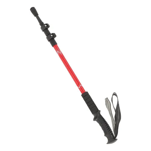 Pack X2 Baston Trekking Bastones De Trekking Antishock