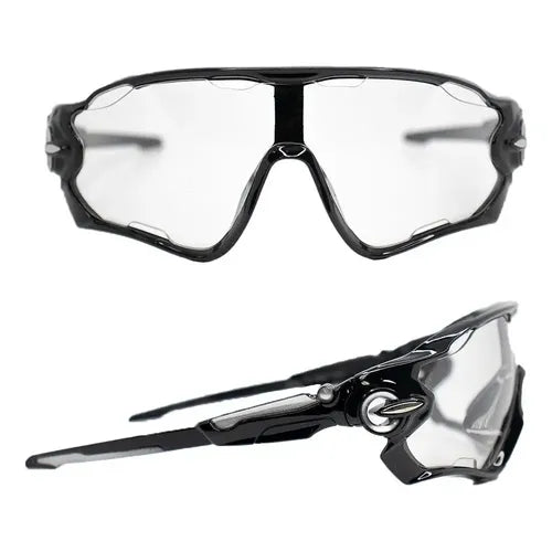 Lentes Polarizados Outdoor Ciclismo Uv400 Moto Bicicleta