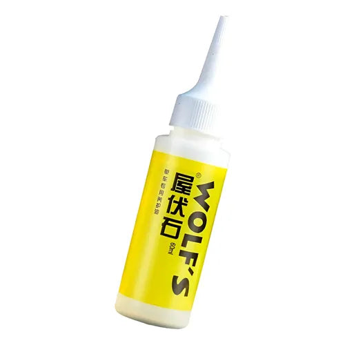 Aceite Lubricante 50ml Para Cadena De Bicicleta