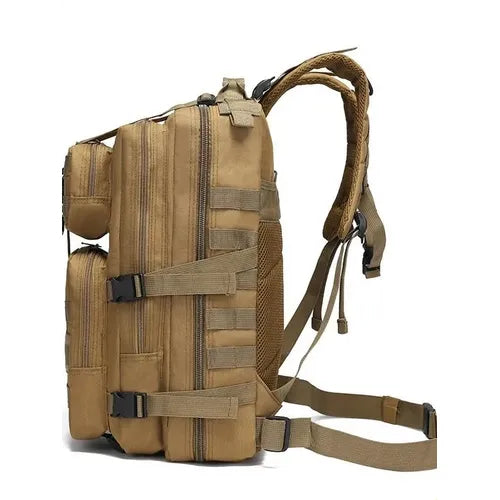 Mochila Militar Táctica De Asalto Para Airsoft