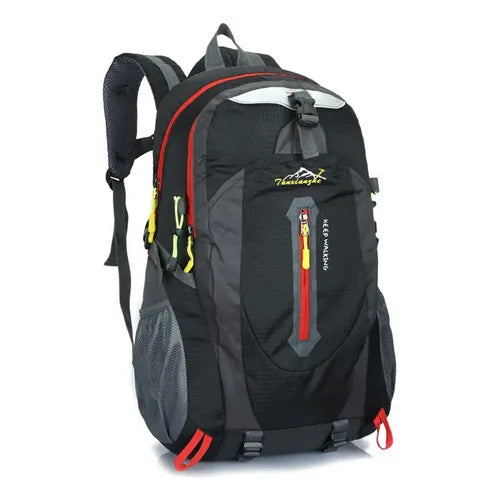 Mochila Trekking 35 Litros Impermeable