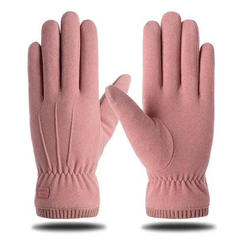 Guantes De Invierno Térmicos Casual Inviernos