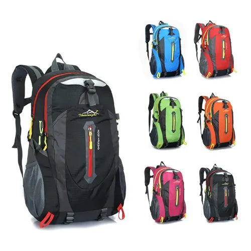 Mochila Trekking 35 Litros Impermeable