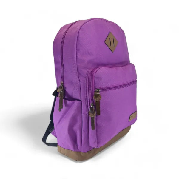 Mochila Urbana Escolar Bolso A La Moda Caribe 28 Litros