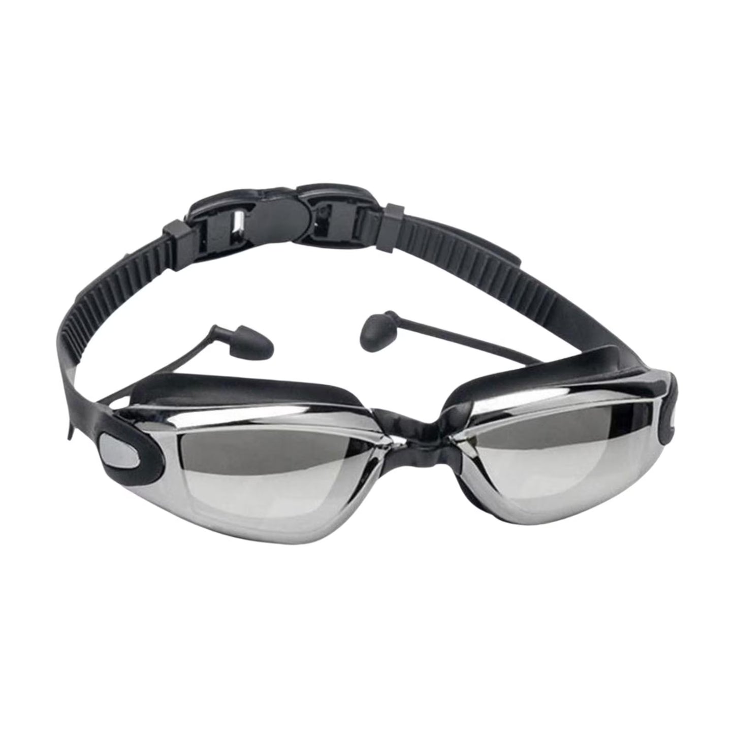 Lentes De Natación Para Adulto Con Diseño Aerodinámico