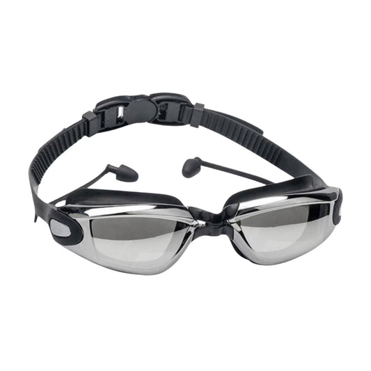 Lentes De Natación Para Adulto Con Diseño Aerodinámico