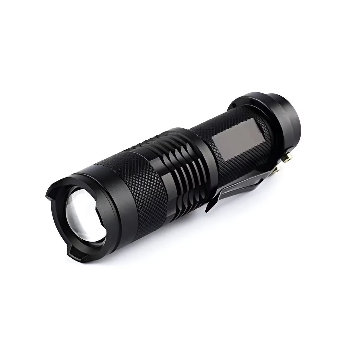 Linterna Recargable Con Zoom Cree Led 5000 Lm Bl-1812-t6