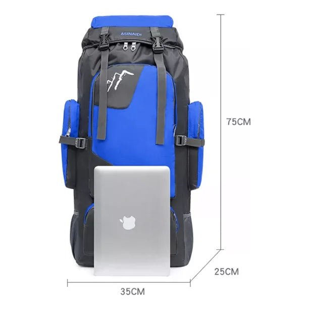 Mochila 90 Litros Mochilas De Camping Outlet Mochila Camping