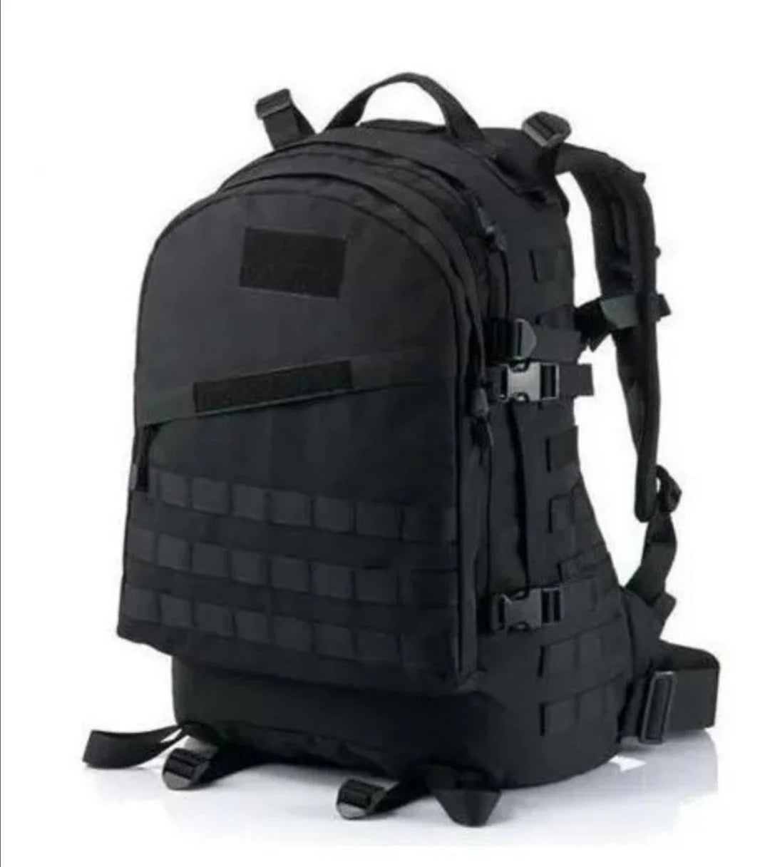 Mochila Táctica 40l Trekking Para Airsoft Impermeable Para Paintball