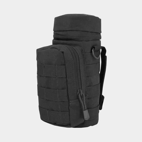 Pouch Porta Botella Táctico Sistema Molle