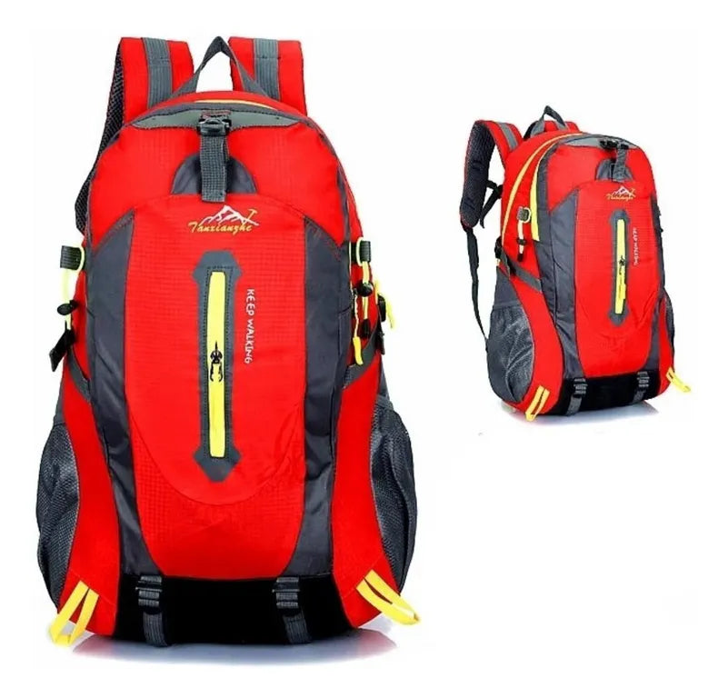 Mochila Trekking 35 Litros Impermeable