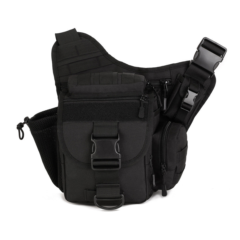 Bolso Táctico Para Senderismo Pechera Táctica Multifuncional