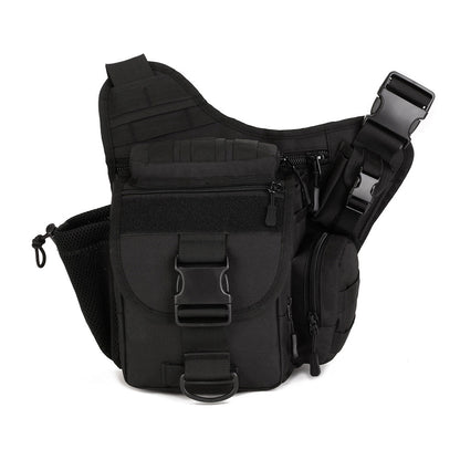 Bolso Táctico Para Senderismo Pechera Táctica Multifuncional