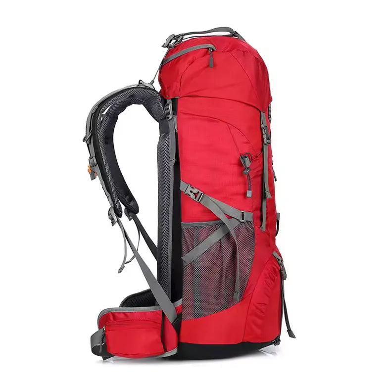 Mochila De Senderismo De Gran Capacidad Para Acampar Al Aire