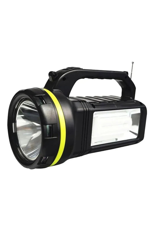 Kit De Camping Solar Radio Bluetooth Ampolletas