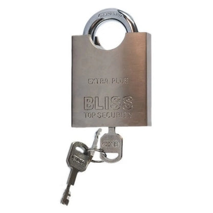 Candado De Seguridad 60mm Anti corté Bliss