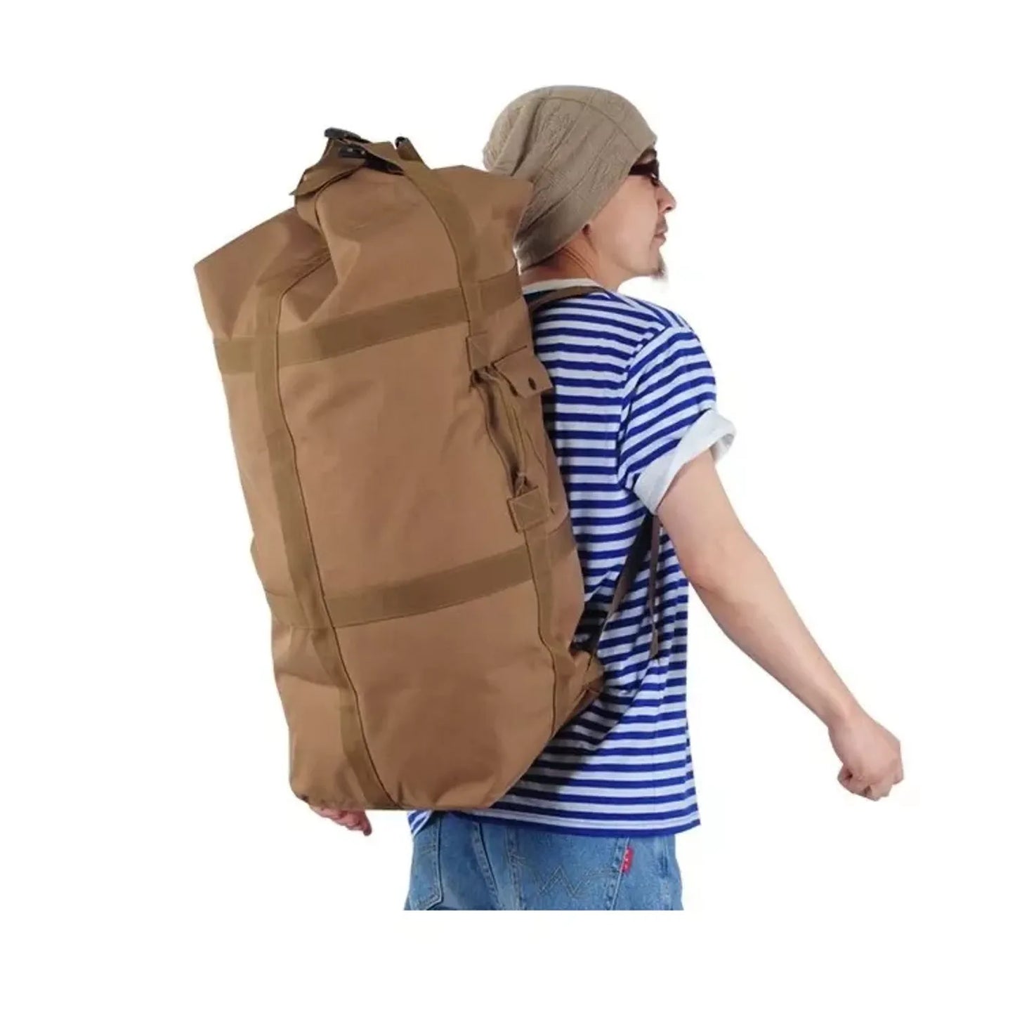 Bolso Ropero Militar Táctico