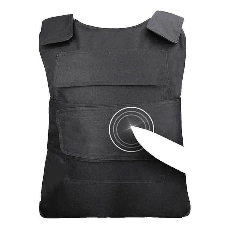 Chaleco Anti Corte Paneles Chaleco Protector Anti Puñalada